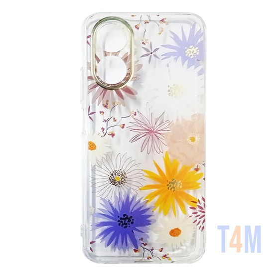 Funda Duro Diseño para Oppo A17 4G Azul